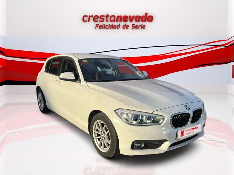 Usado BMW 116 116 CV (85 kW) 2017 Utilitario