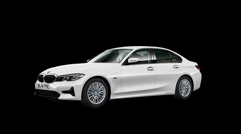 Usado BMW 320e 204 CV (150 kW) 2022 Blanco Berlina