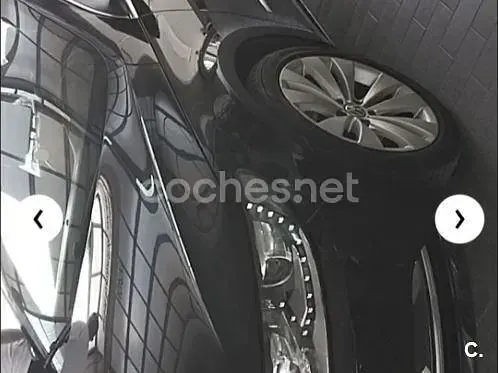 Usado VW CC 177 CV (130 kW) 2014 Negro Berlina