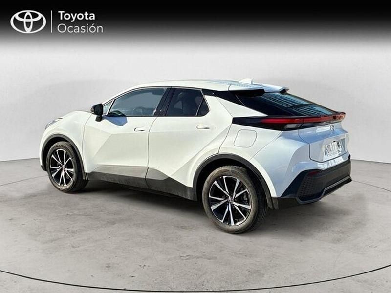 Usado Toyota C-HR Advance 223 CV (164 kW) 2025 Blanco SUV