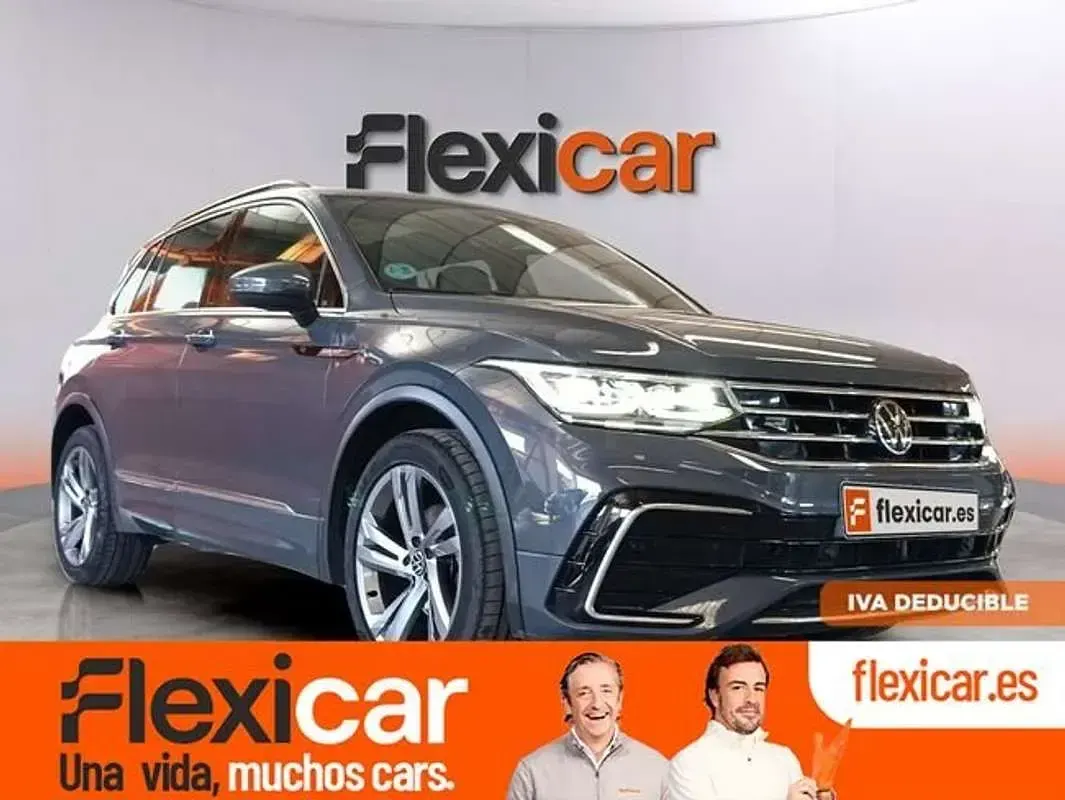 Usado VW Tiguan R-line 150 CV (110 kW) 2024 SUV