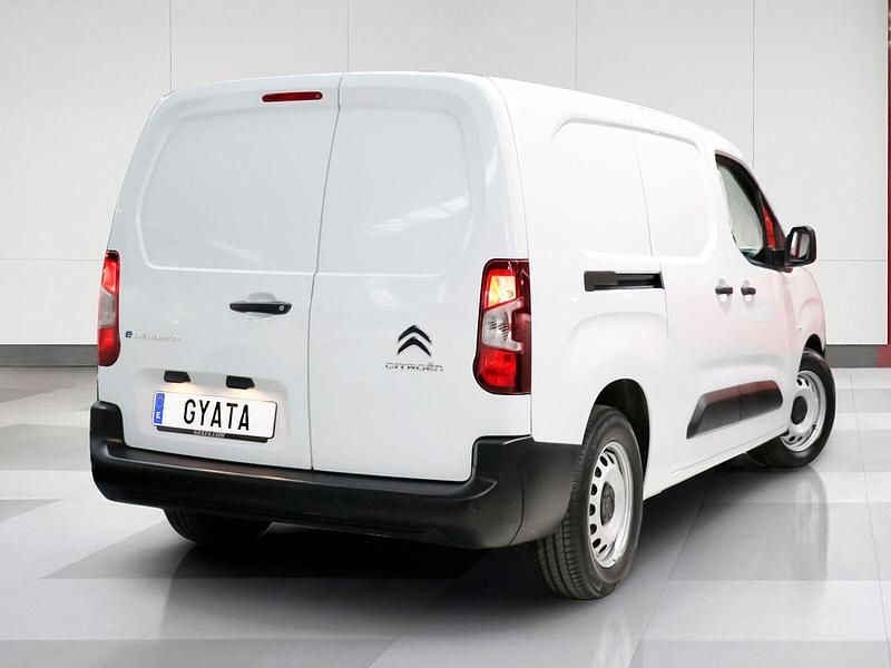 Usado Citroën e-Berlingo 100 kW (136 CV) 2023 Blanco Monovolumen