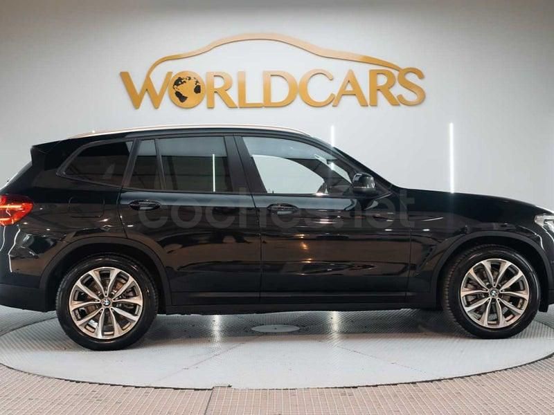 Usado BMW X3 Comfort Edition 190 CV (139 kW) 2021 Negro SUV