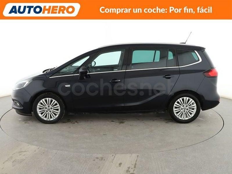 Usado Opel Zafira Tourer Selective 140 HP (102 kW) 2017 Preto Monovolume