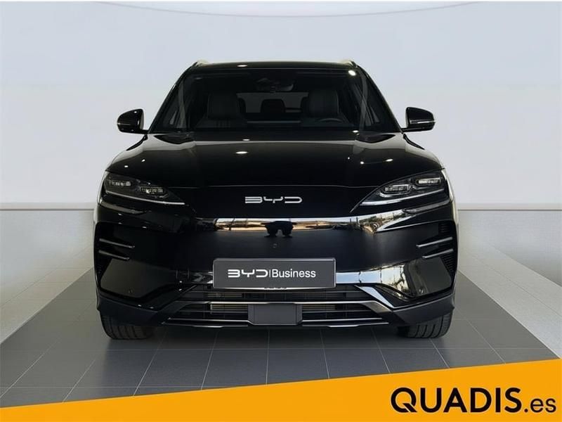 Nuevo BYD Seal U Comfort 160 kW (218 CV) 2026 Otro SUV