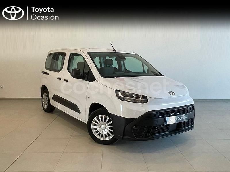 Usado Toyota Proace Verso Active 131 CV (96 kW) 2024 Blanco Familiar