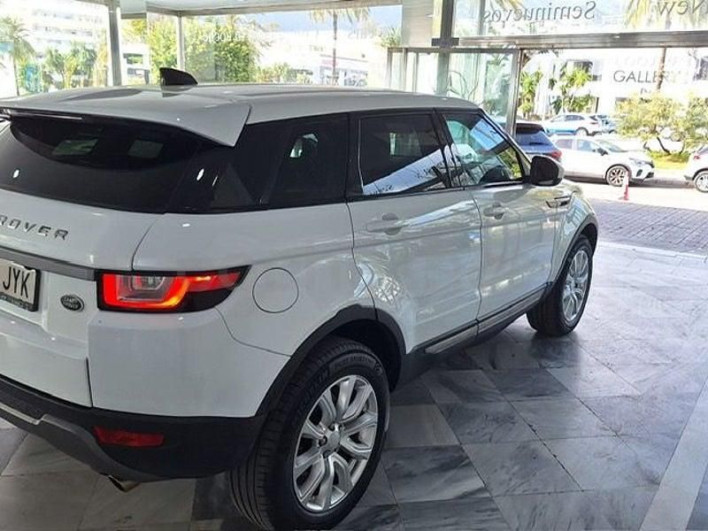Usado Land Rover Range Rover evoque Pure 150 CV (110 kW) 2017 Blanco SUV
