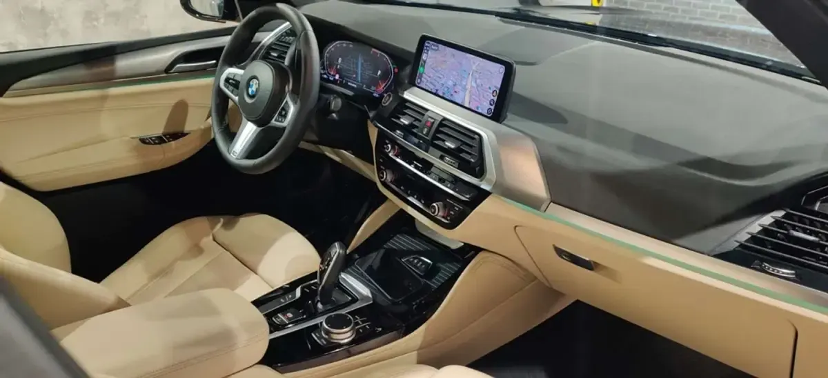 Usado BMW X4 M Sport 190 CV (139 kW) 2021 Azul SUV