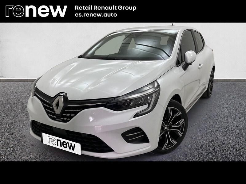Blanco Usado 2021 Renault Clio V Zen Berlina | 14.990 € (Buen precio) - Imagen 1/4