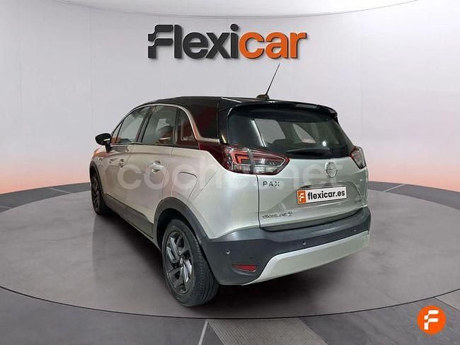 Usado Opel Crossland X Edition 110 CV (80 kW) 2019 Gris / plata SUV