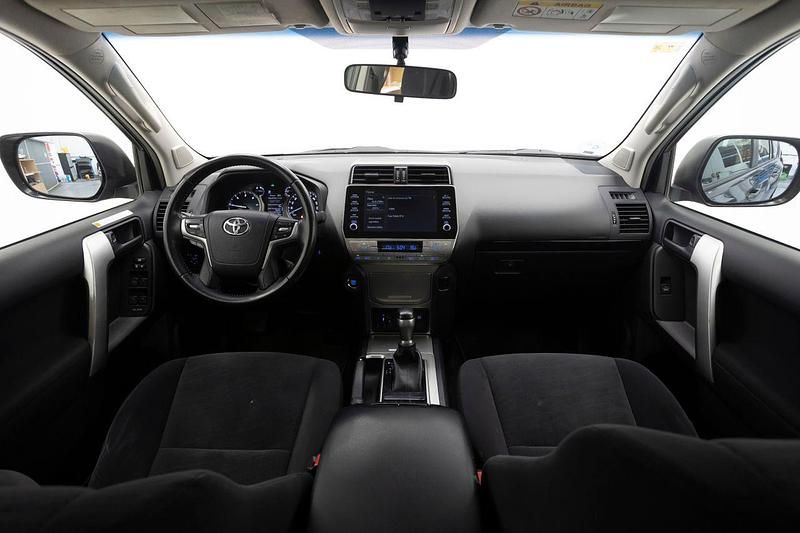 Usado Toyota Land Cruiser 204 CV (150 kW) 2020 Gris SUV