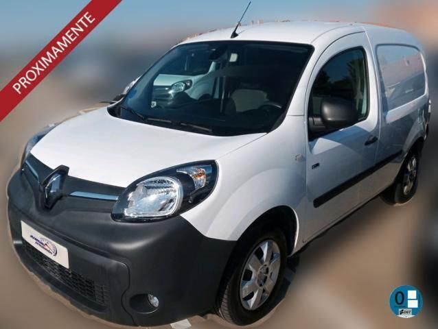 Blanco Usado 2021 Renault Kangoo Monovolumen | 8256 € (Super precio) - Imagen 1/4