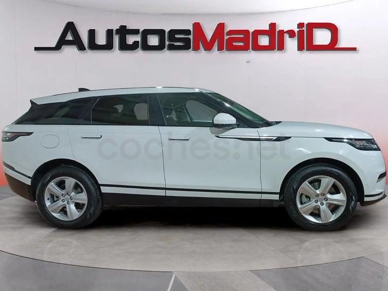 Usado Land Rover Range Rover Velar 204 CV (150 kW) 2021 Blanco SUV