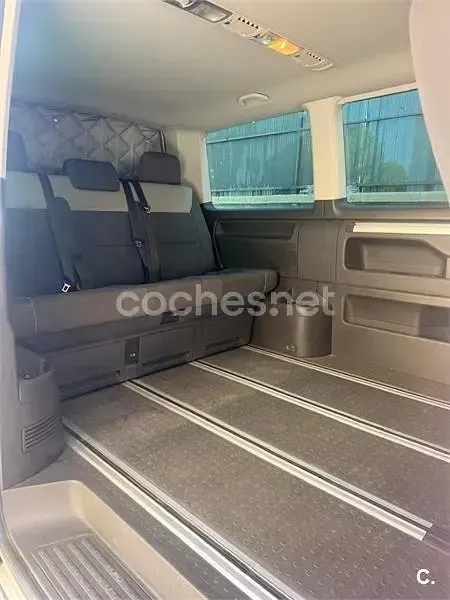 Usado VW Multivan Edition 140 CV (102 kW) 2014 Blanco Monovolumen