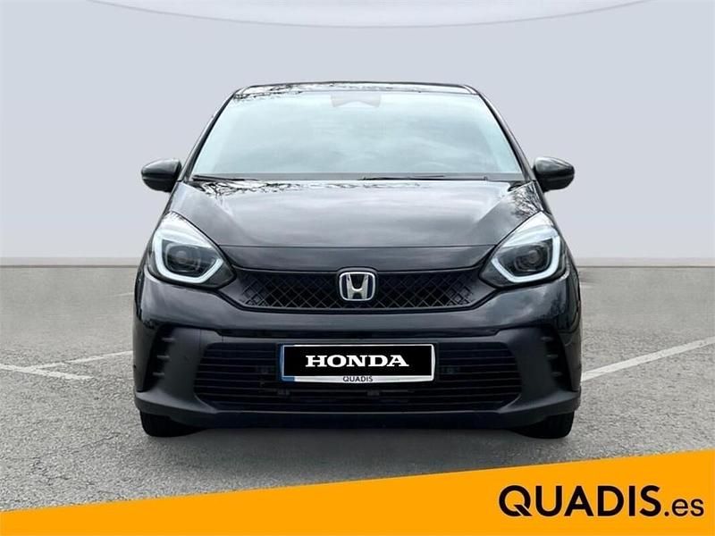 Usado Honda Jazz Advance 122 CV (89 kW) 2024 Negro Utilitario