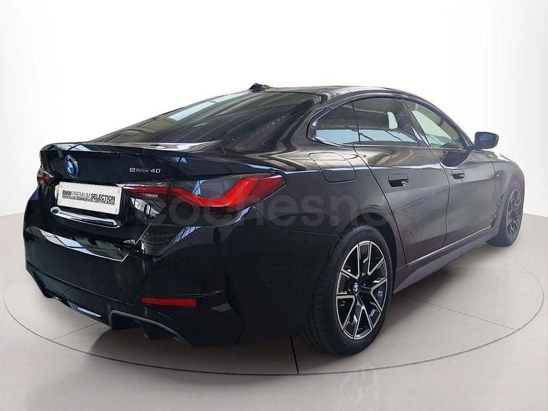 Nuevo BMW i4 M Sport 250 kW (340 CV) 2025 Eléctrico Berlina