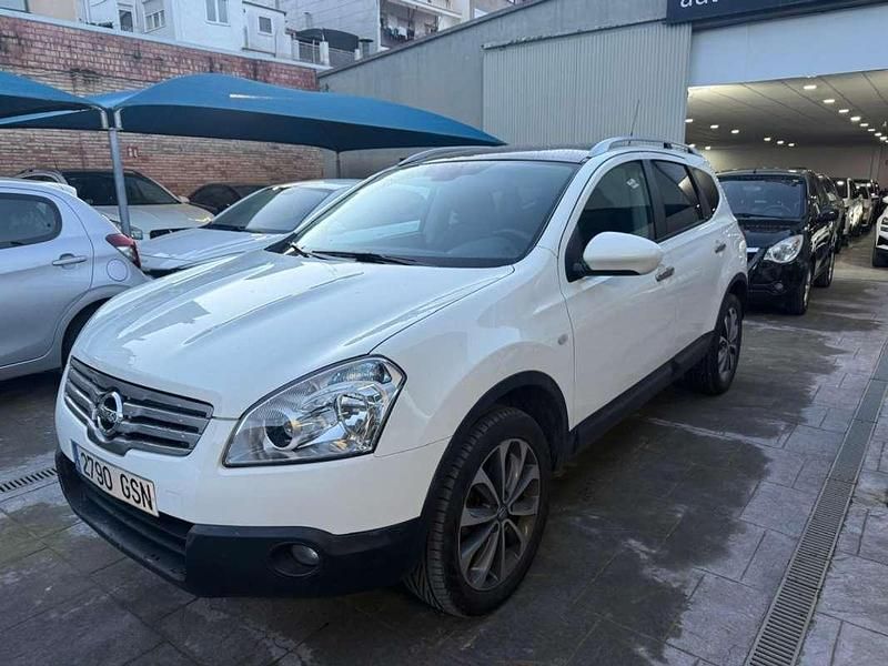 Usado Nissan Qashqai Premium Edition 102 CV (75 kW) 2010 Blanco SUV