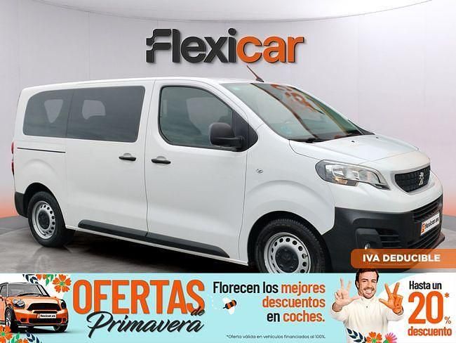 Usado Peugeot Expert 150 CV (110 kW) 2021 Blanco Van