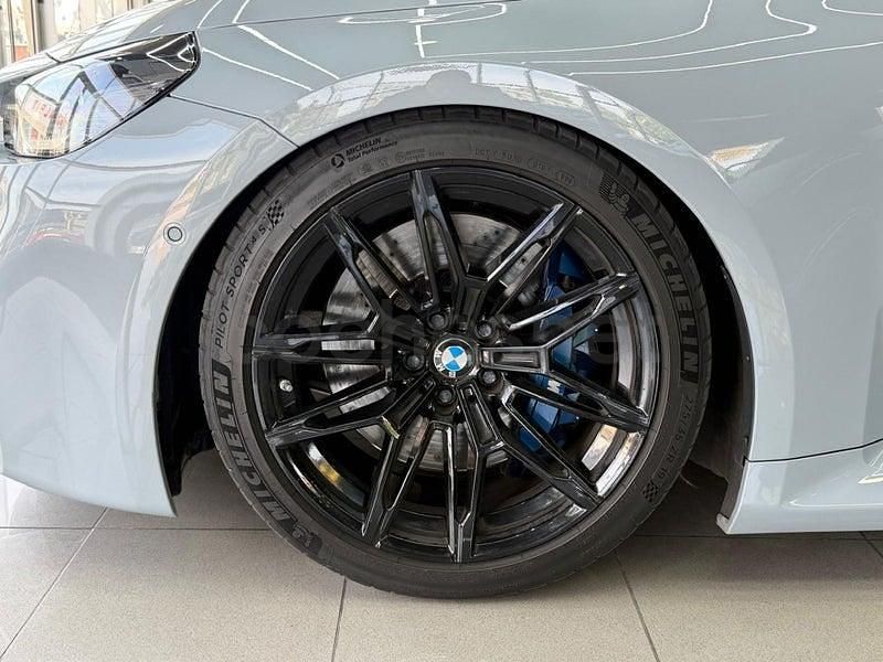 Occasion BMW M2 Comfort Edition 460 PK (338 kW) 2023 Grijs Coupé