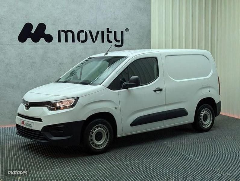 Blanco Usado 2022 Toyota Proace Verso City Familiar | 11.490 € (Super precio) - Imagen 1/4