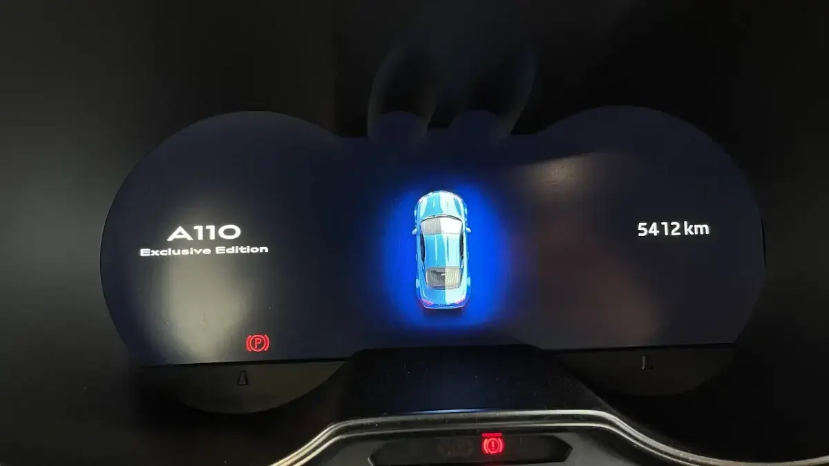 Usado Alpine A110 300 CV (220 kW) 2024 Gris Coupe