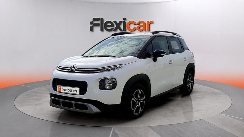 Usado Citroën C3 Aircross 102 CV (75 kW) 2020 Blanco SUV