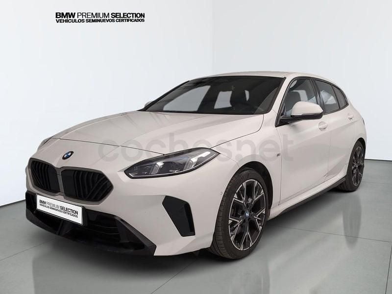 Usado BMW 120 Comfort Edition 170 CV (125 kW) 2025 Blanco Utilitario