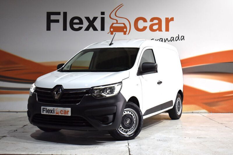 Usado Renault Express 95 CV (69 kW) 2022 Blanco Monovolumen