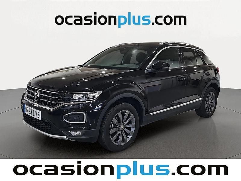 Usado VW T-Roc Sportline 150 CV (110 kW) 2022 SUV