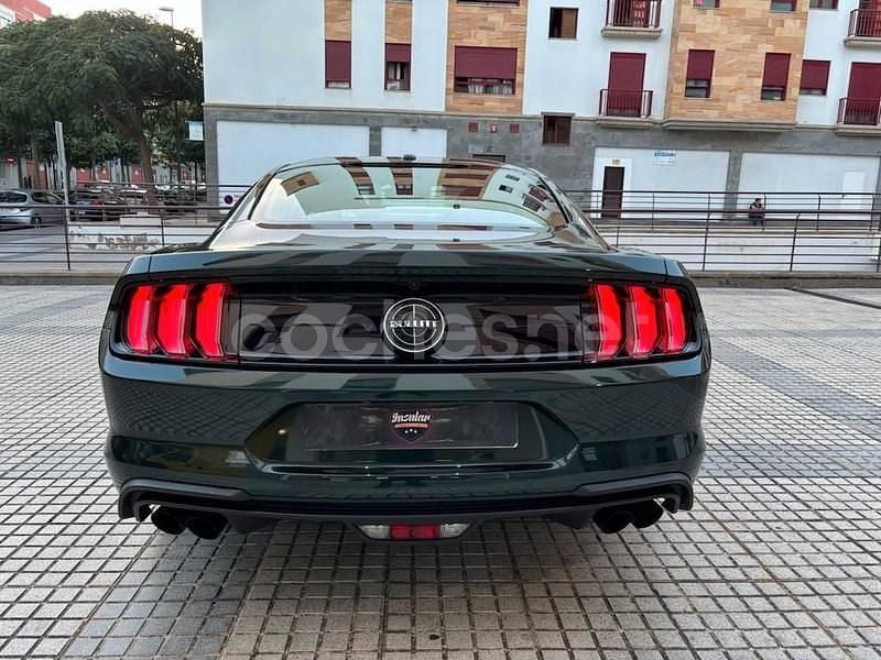 Usado Ford Mustang GT 459 CV (337 kW) 2020 Verde Coupe