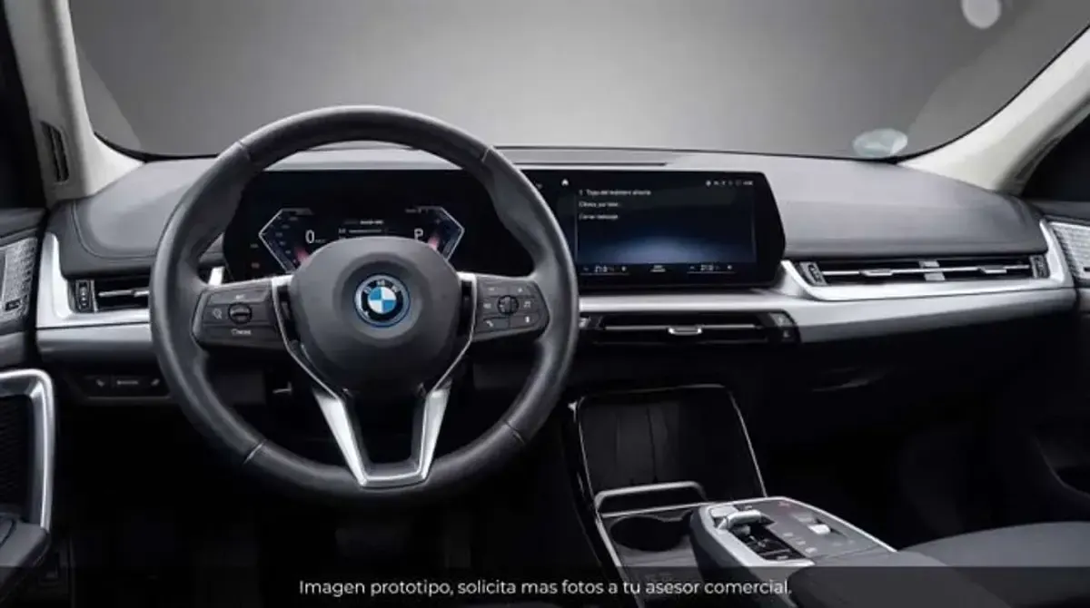 Usado BMW 225 245 CV (180 kW) 2023 Azul Monovolumen