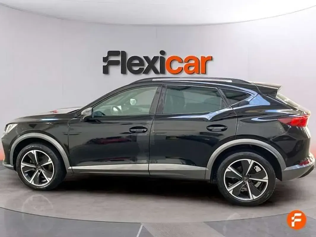 Begagnad Cupra Formentor 150 HK (110 kW) 2023 Svart SUV