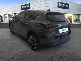 Usado Mazda CX-5 Ad'Vantage 150 CV (110 kW) 2023 Rojo SUV