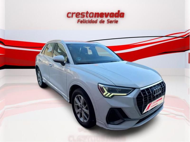 Usado Audi Q3 S-Line 150 CV (110 kW) 2019 SUV