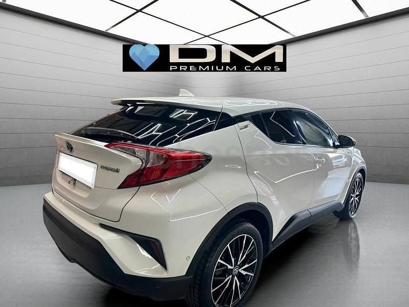 Usado Toyota C-HR Plus 122 CV (89 kW) 2017 Blanco SUV
