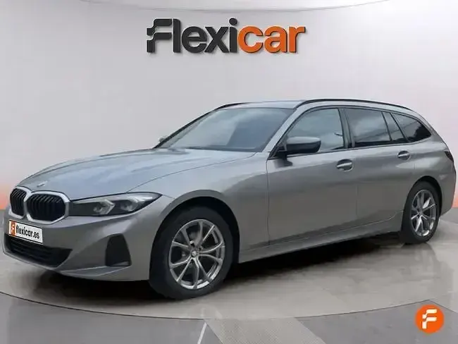 Usado BMW 320e 190 CV (139 kW) 2023 Gris Familiar
