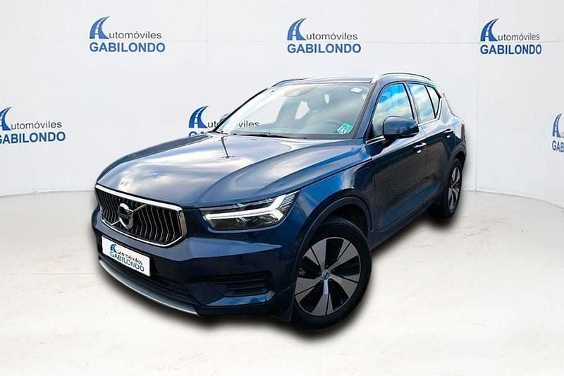 Azul Usado 2022 Volvo XC40 Inscription SUV | 30.900 € (Precio justo) - Imagen 1/4