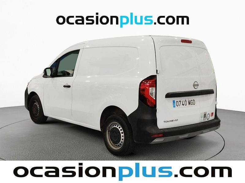 Usado Nissan Townstar 130 CV (95 kW) 2023 Blanco Van