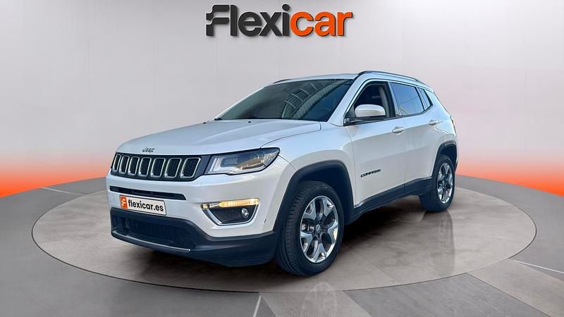 Occasion Jeep Compass Limited 140 ch (102 kW) 2017 Blanc SUV