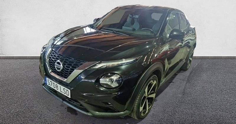 Usado 2021 Nissan Juke Tekna SUV | 18.090 € (Buen precio) - Imagen 1/4