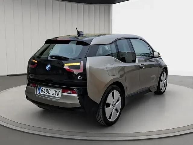 Occasion BMW i3 Comfort Edition 125 kW (170 ch) 2017 Gris Citadine