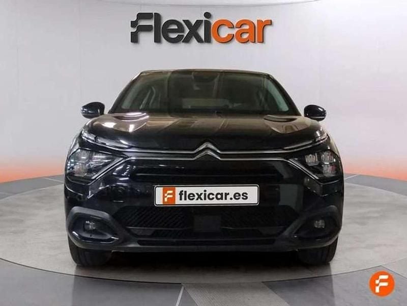 Usado Citroën C4 Feel 131 CV (96 kW) 2023 Negro SUV