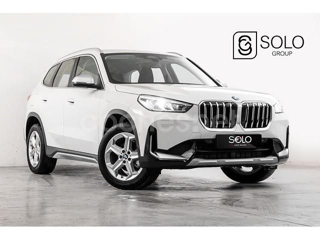Blanco Usado 2025 BMW X1 Luxury Line SUV | 38.400 € (Super precio) - Imagen 1/4