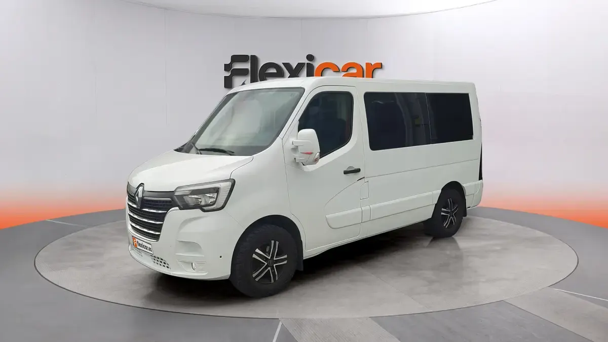 Usado Renault Master 180 CV (132 kW) 2022 Blanco Monovolumen