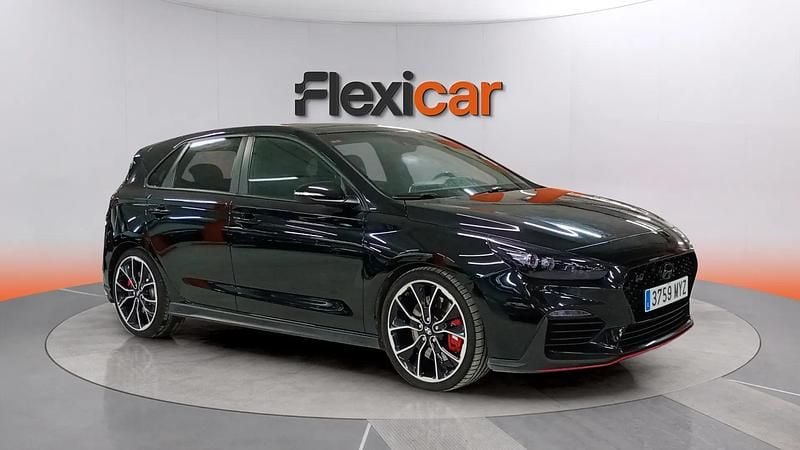 Usado Hyundai i30 N Performance 275 HP (202 kW) 2018 Preto Sedan