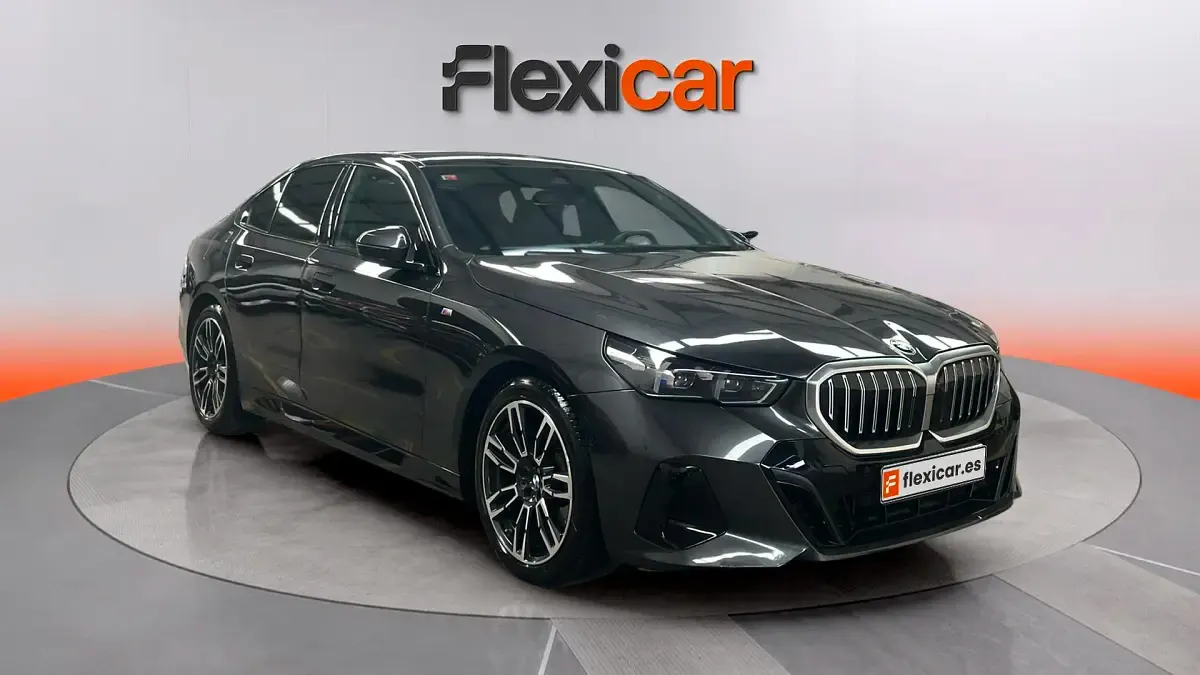 Usado BMW 520 197 CV (144 kW) 2024 Berlina