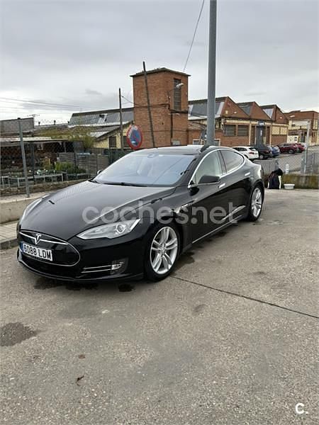 Usado Tesla Model S 311 kW (423 CV) 2017 Eléctrico Utilitario