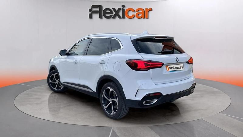 Usado MG HS Luxury 162 CV (119 kW) 2024 Blanco SUV