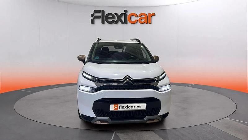 Usado Citroën C3 Aircross PureTech 110 CV (80 kW) 2023 Blanco SUV