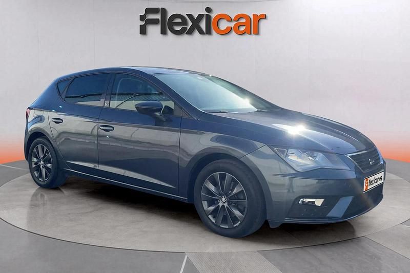 Gris Usado 2020 Seat Leon Style Berlina | 12.690 € (Buen precio) - Imagen 1/4